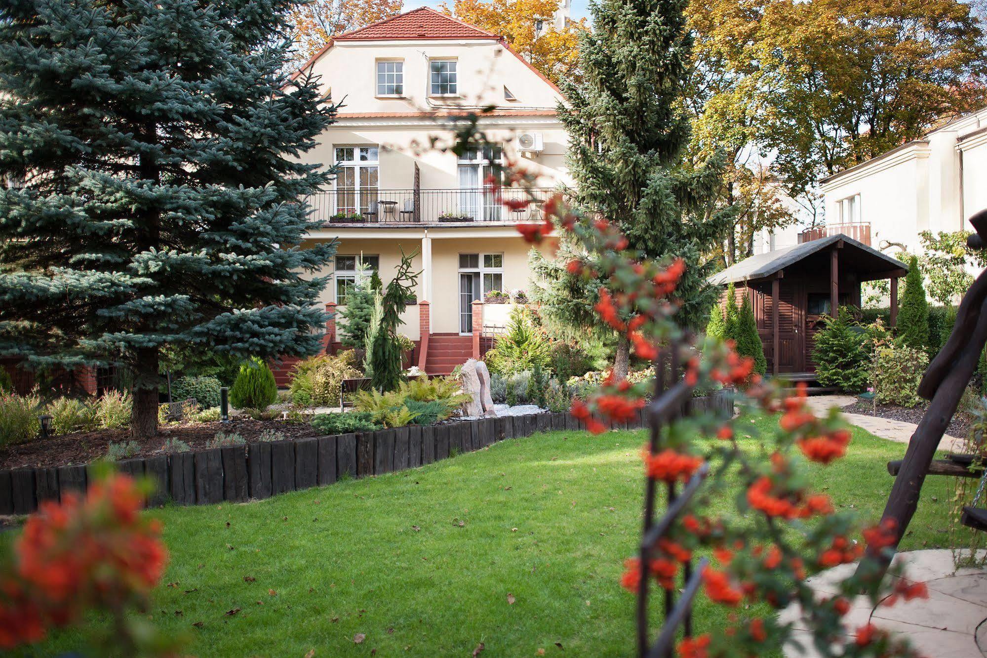 Willa Józefina Inowrocław Exterior foto